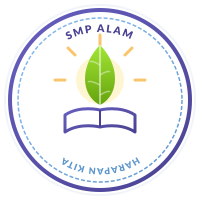 Logo SMP Alam Harapan Kita